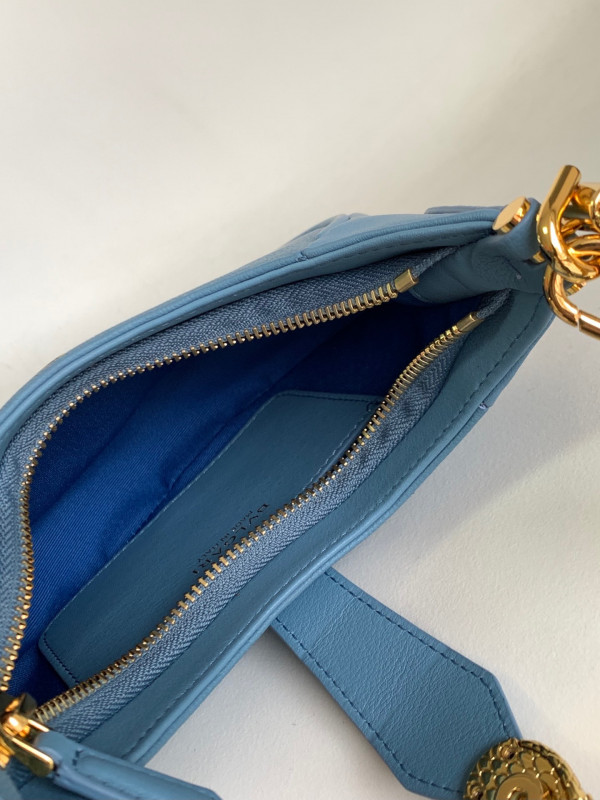 B*l*ai serpenti ellipse crossbody bag