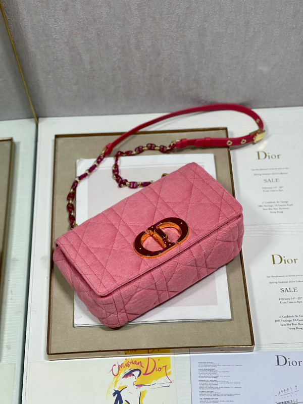 D*or medium D*or caro bag