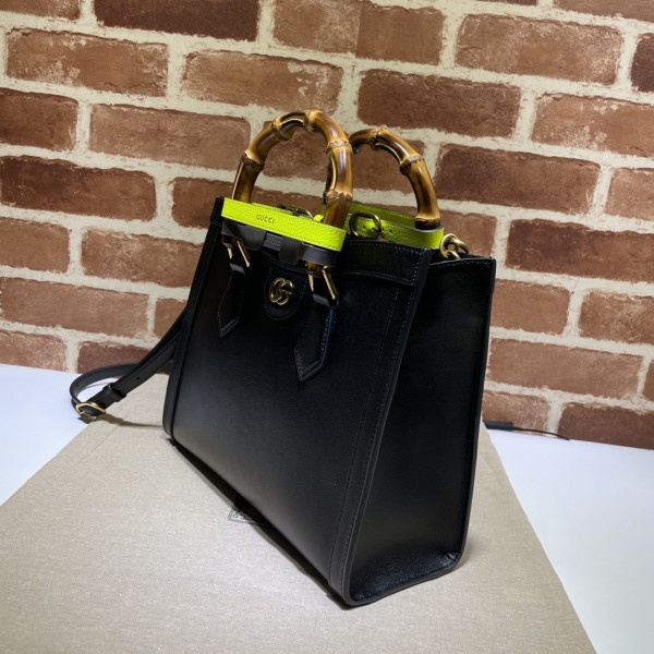 G*u*i diana small tote bag