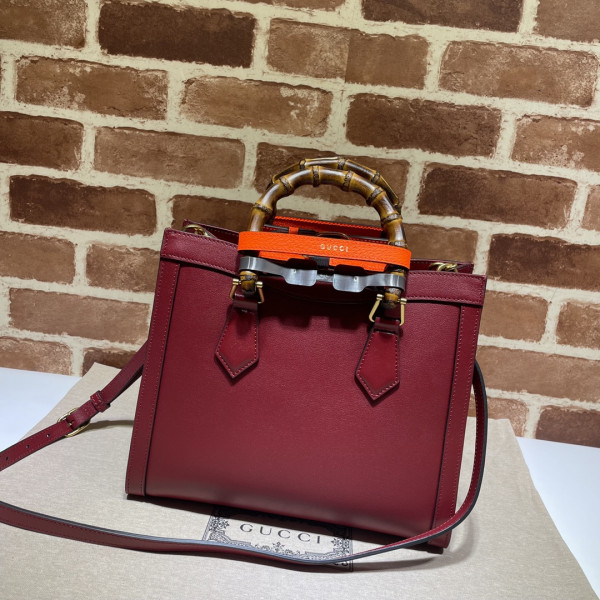 G*u*i diana small tote bag