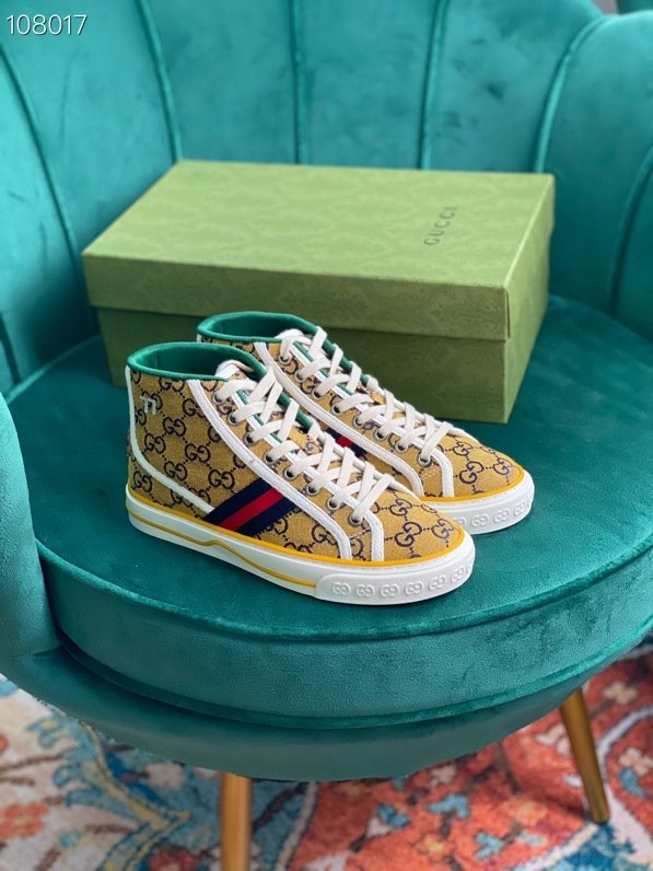 G*u*i tennis 1977 gg multicolor high-top