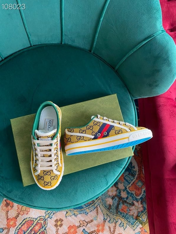 G*u*i tennis 1977 gg multicolor sneaker