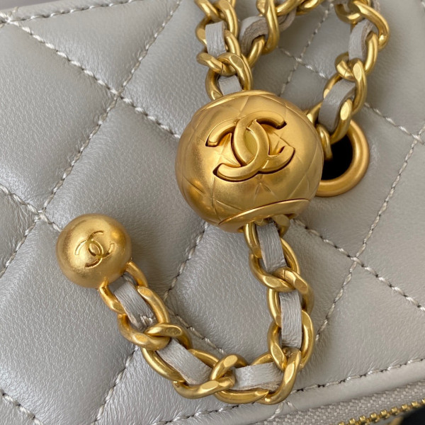 CL CLUTCH WITH CHAIN
