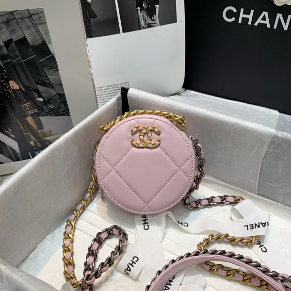 CL 19 CLUTCH WITH CHAIN