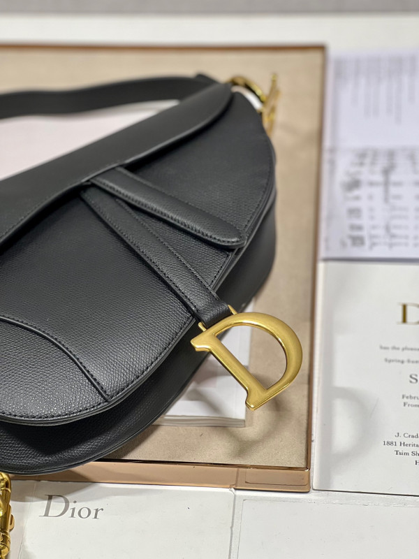 D*or saddle bag with strap