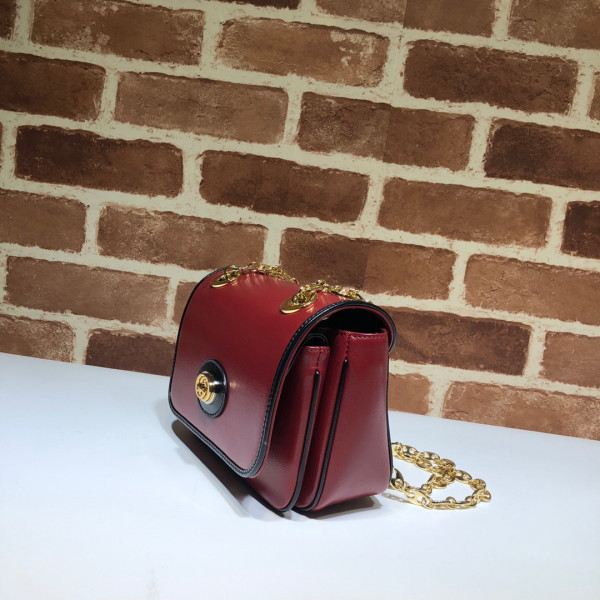 G*u*i marina mini bag