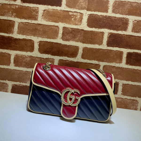G*u*i gg marmont 26cm