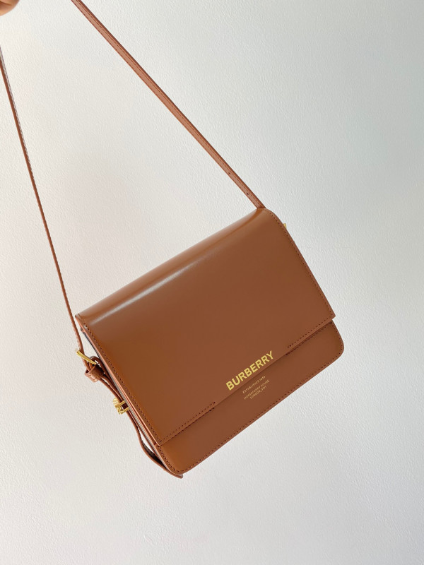 B**rry small leather grace bag