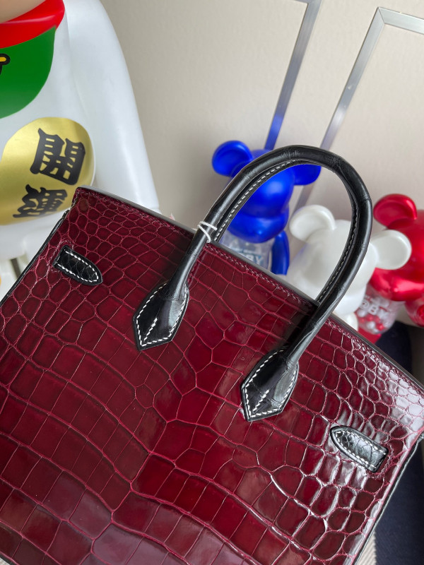 H**mes birkin 25cm handmade