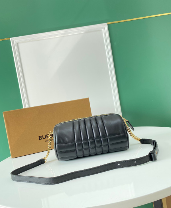 B**rry lola barrel bag