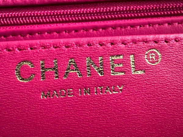 CL FLAP BAG 20CM