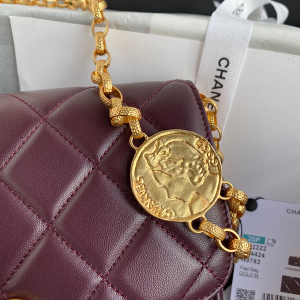 CL SMALL FLAP BAG