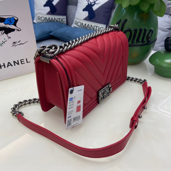 CL BOY BAG 25CM