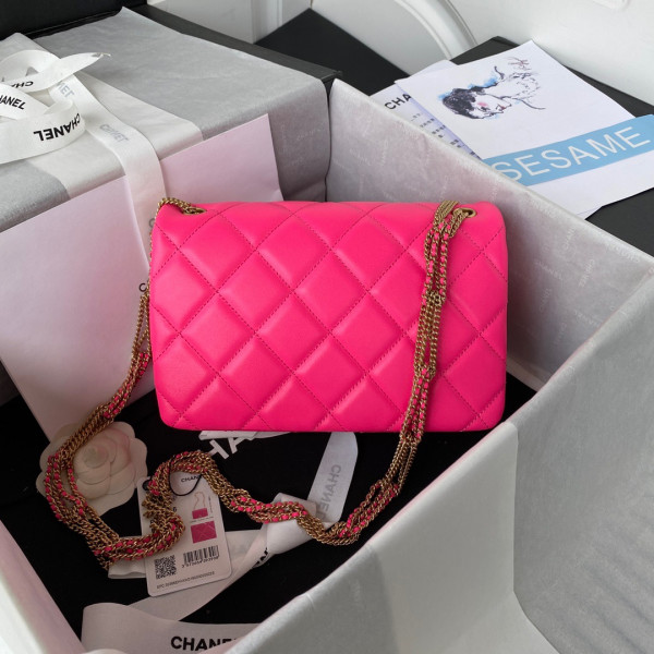 CL SMALL FLAP BAG