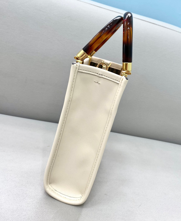 F**di mini sunshine shopper-13-18-6.5cm