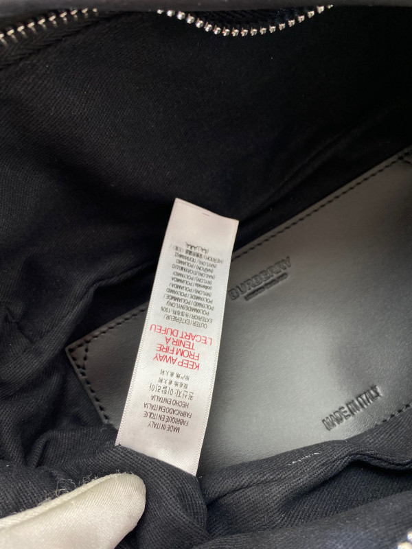 B**rry bum bag