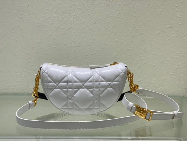 D*or small vibe hobo bag