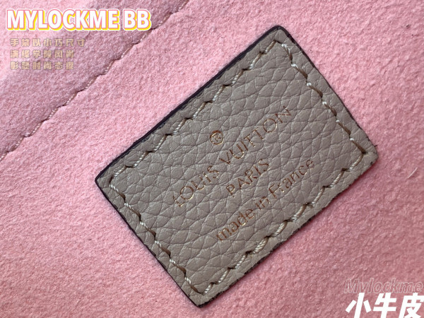 l**is V*t*n mylockme chain bag