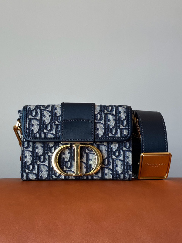 D*or 30 montaigne box bag