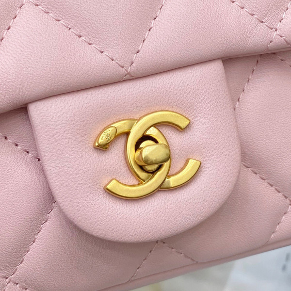 CL MINI FLAP BAG