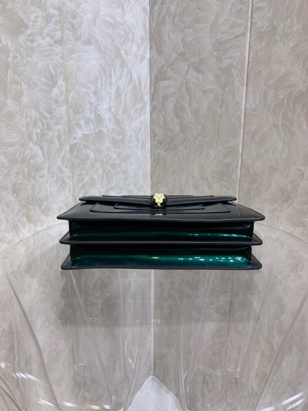 B*l*ai serpenti forever shoulder bag