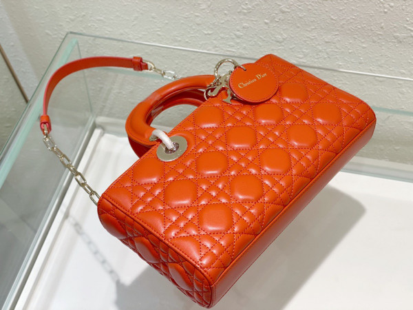 D*or lady d-joy bag-26*13.5*5cm