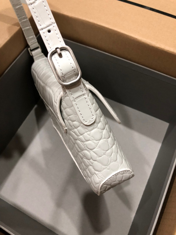 Ba*len*cia*ga xx small flap bag box