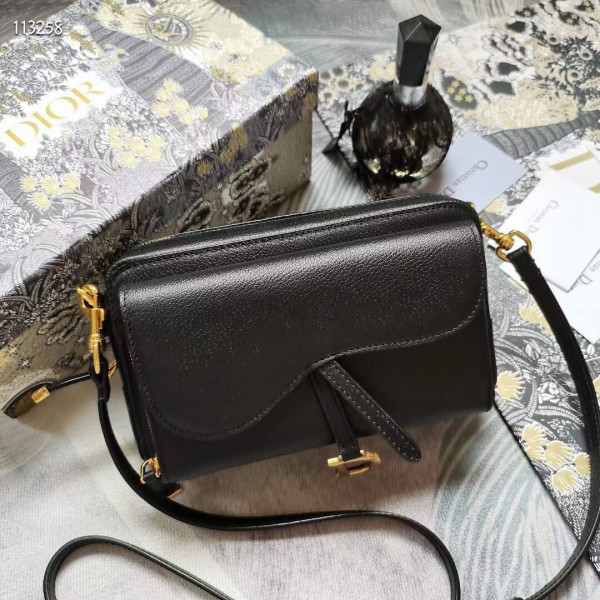 D*or double saddle pouch
