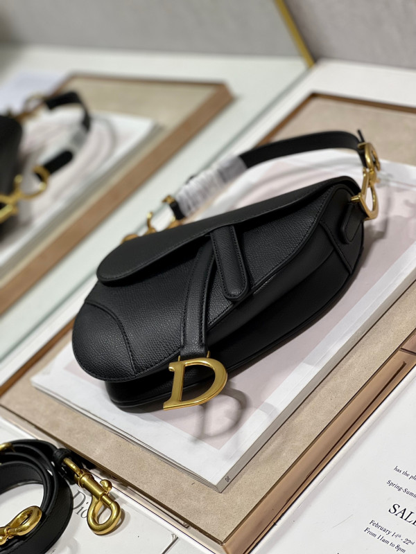 D*or mini saddle bag with strap