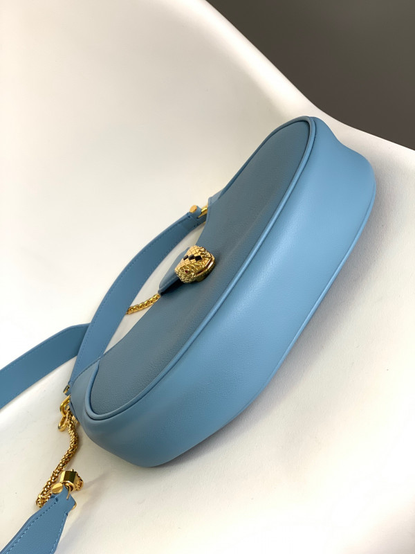 B*l*ai serpenti ellipse shoulder bag