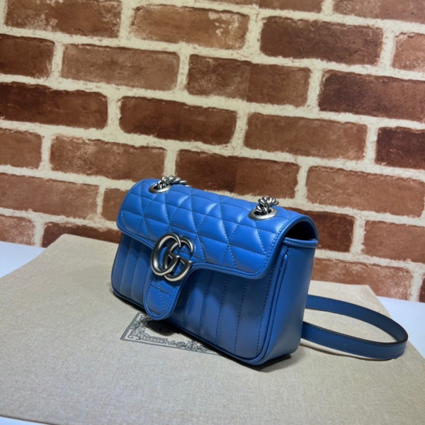 G*u*i gg marmont 22cm