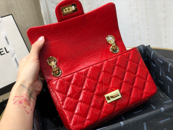 CL FLAP BAG