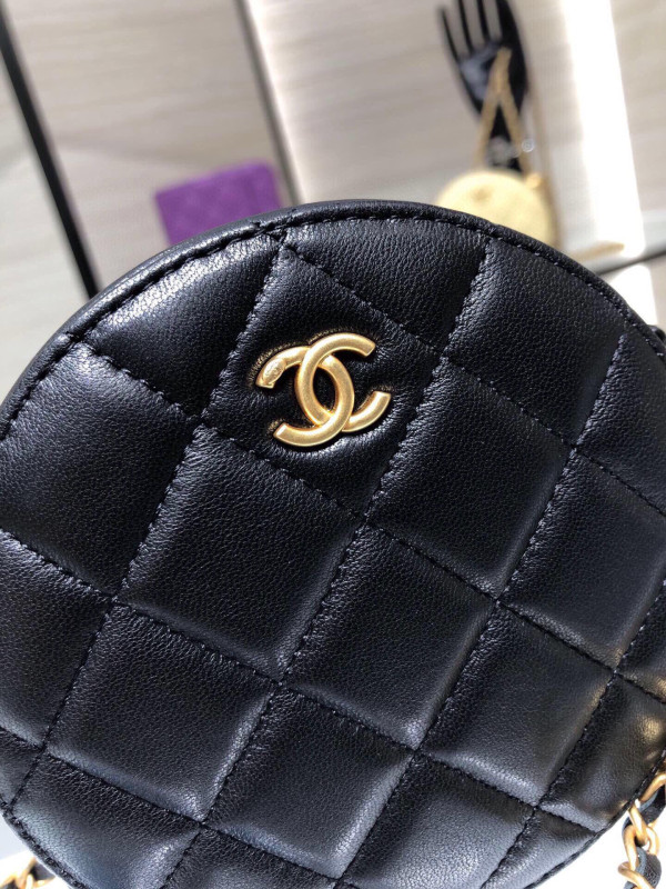 CL ROUND BAG