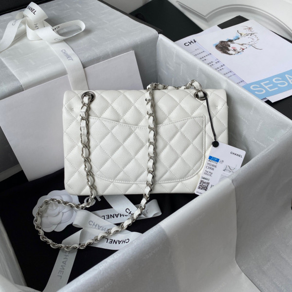 CL FLAP BAG 23CM