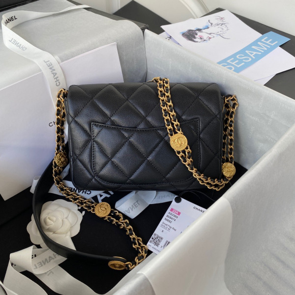 CL SMALL FLAP BAG