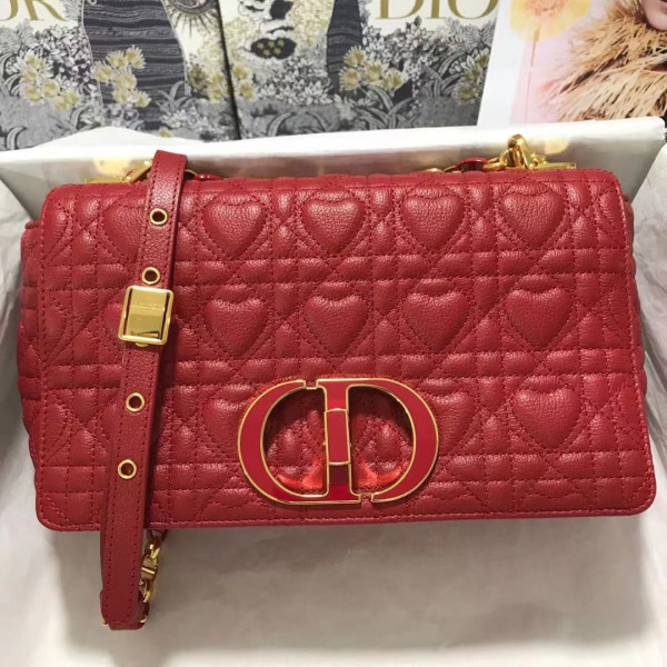 D*or medium D*oramour caro bag
