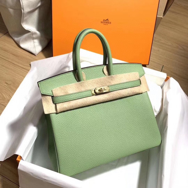 H**mes birkin 25cm all handmade