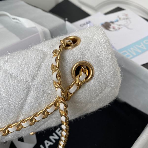 CL FLAP BAG