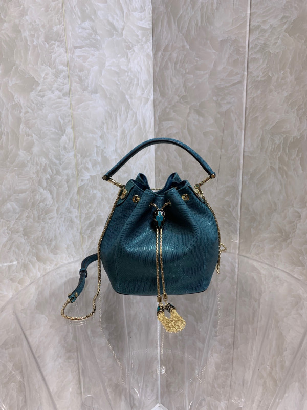 B*l*ai serpenti forever bucket bag