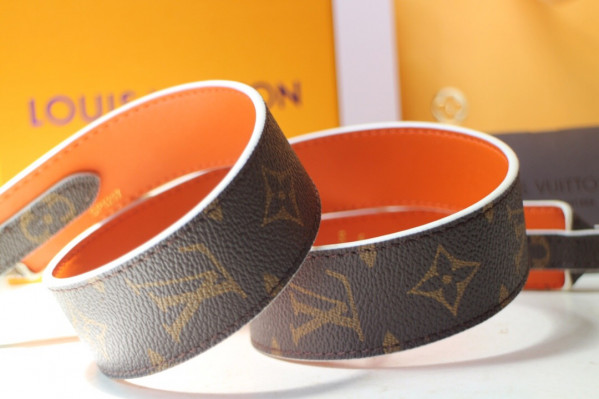 l**is V*t*n monogram strap