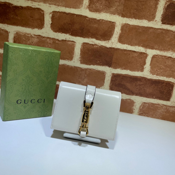 G*u*i jackie 1961 card case wallet