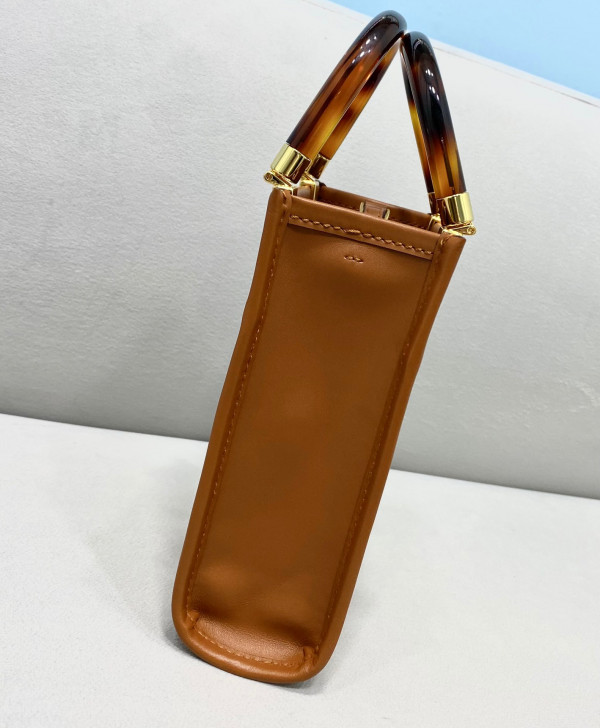 F**di mini sunshine shopper-13-18-6.5cm