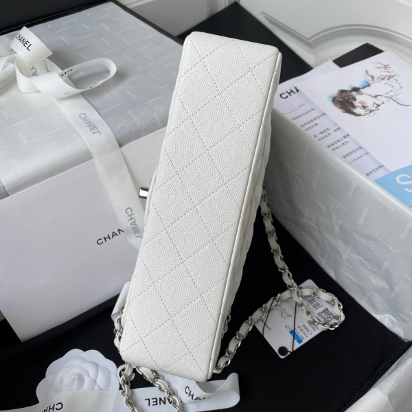 CL FLAP BAG 23CM