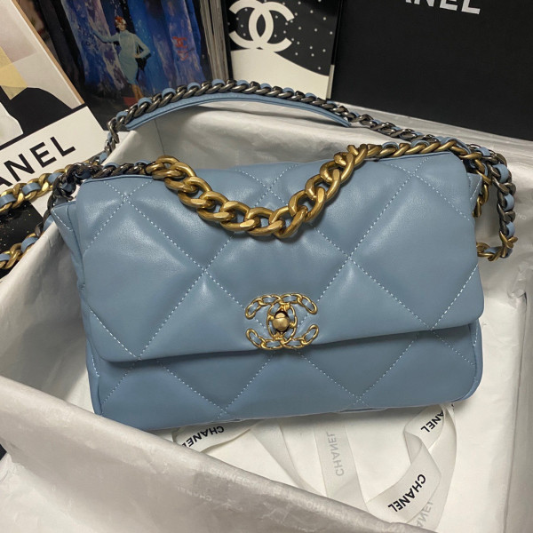 CL 19 FLAP BAG