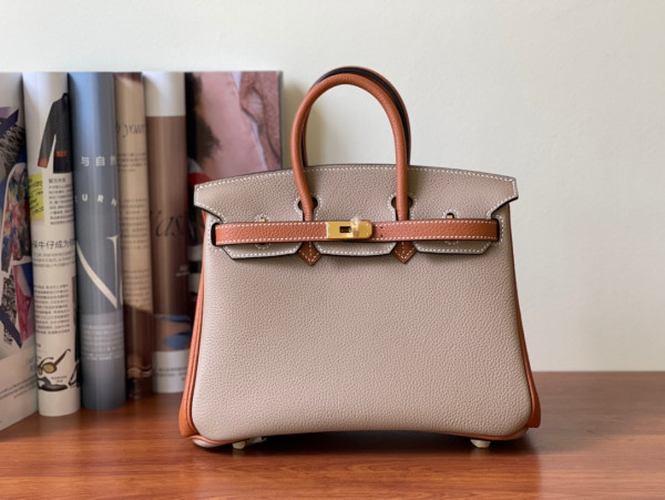 H**mes birkin 25cm handmade
