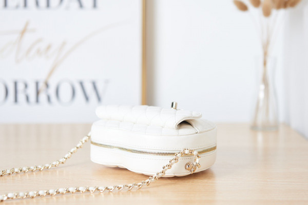 CL HEART BAG