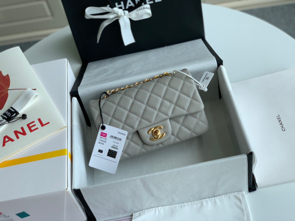 CL FLAP BAG 20CM