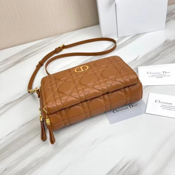 D*or caro double pouch