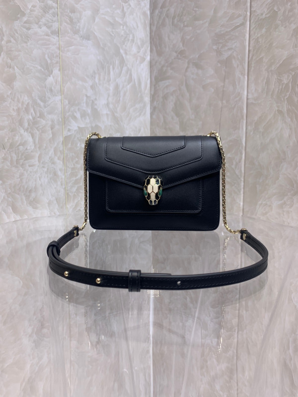 B*l*ai serpenti forever crossbody bag