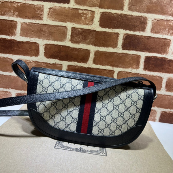 G*u*i ophidia large shoulder bag